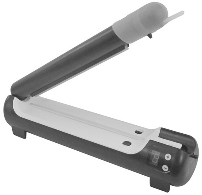 제이토리 비닐 접착기 실링기 블랙 S210 5mm, BLACK, 1개