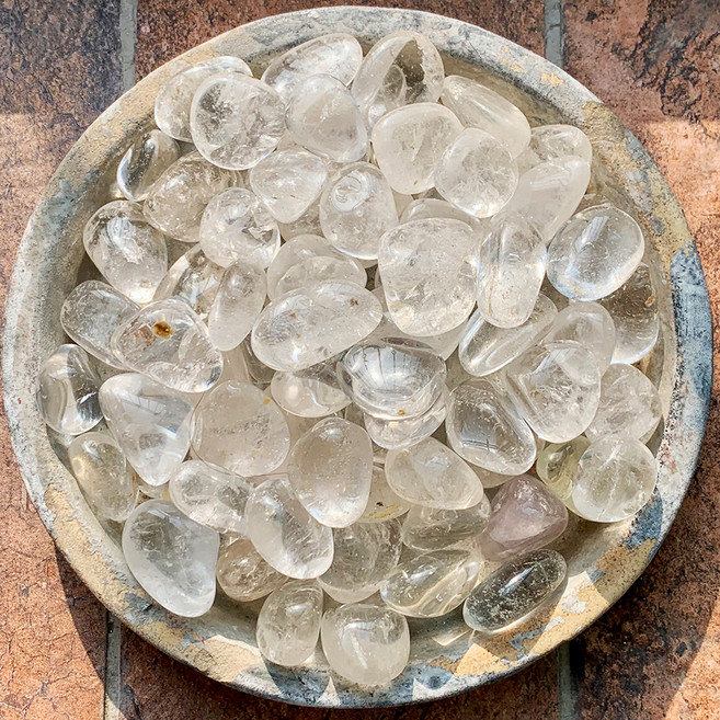 아르띠콜로 화이트 크리스탈 스톤, 500g, 1개