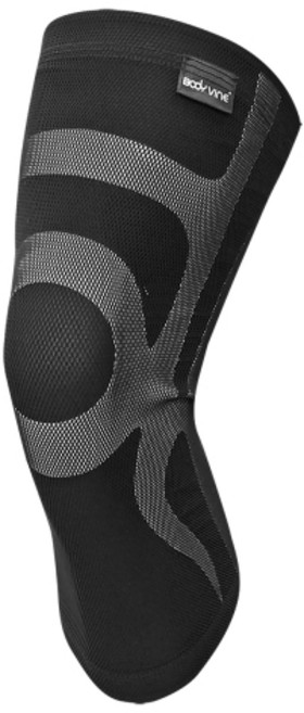 바디바인 에이더 무릎 테이핑 보호대 트리플 컴프레션 플러스, 1개, 혼합색상