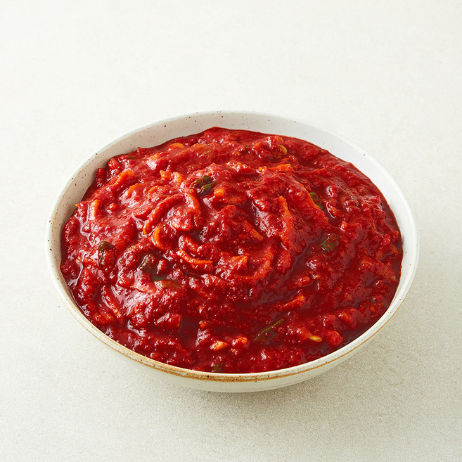 한울 김치 양념속, 3kg, 1개