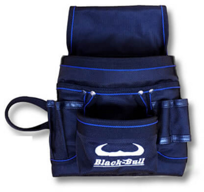 블랙불 목수 다용도 못주머니 BB3, 1개