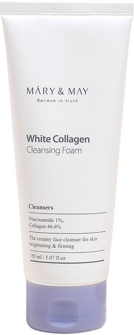 마리엔메이 화이트 콜라겐 클렌징 폼, 150ml, 1개