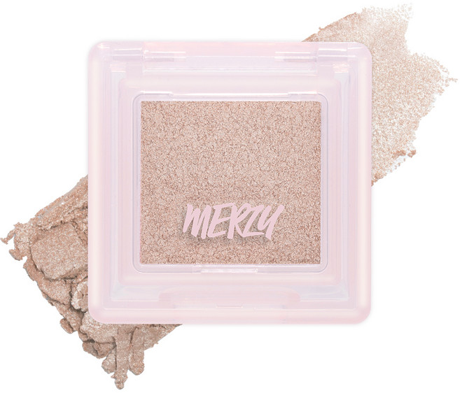 머지 캡처 하이라이터 1.6g, CH3 펄 필터, 1개