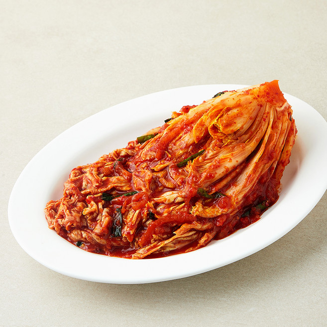 예소담 국내산 배추로 만든 특보쌈김치, 500g, 1개