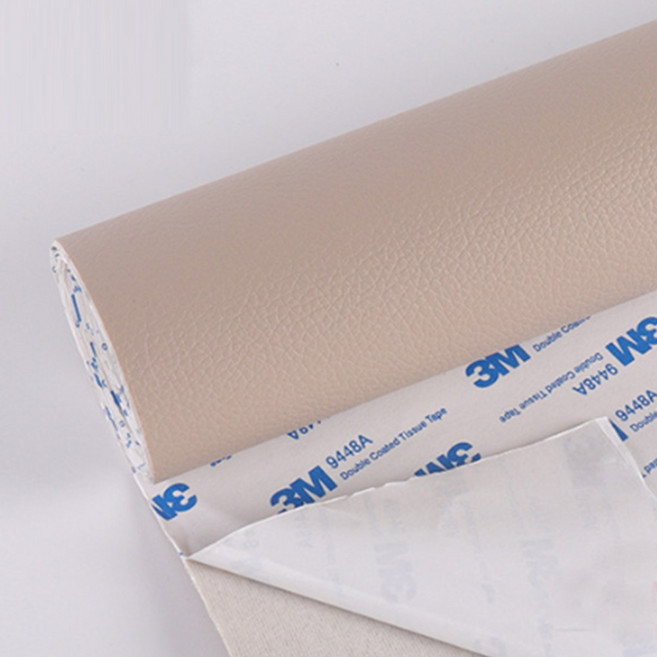 러블리팜 리노 가죽 보수 시트지, 연베이지