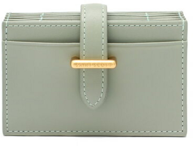 세인트스코트 리디아 아코디언 카드지갑 WAMT813