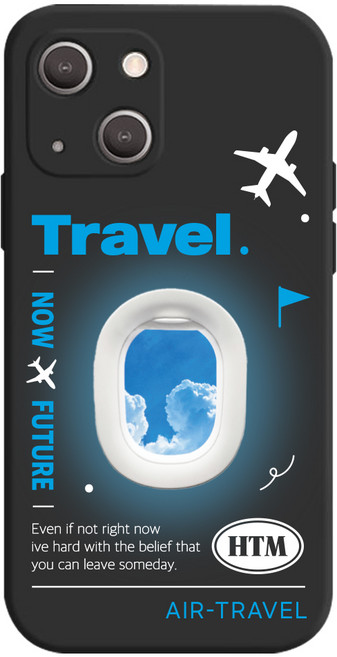 hottmall Air Travel 手機殼
