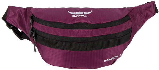 버팔로 레인보우1 힙색, 퍼플