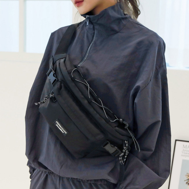 FROMHEAVEN LAKA 休閒腰包 H808