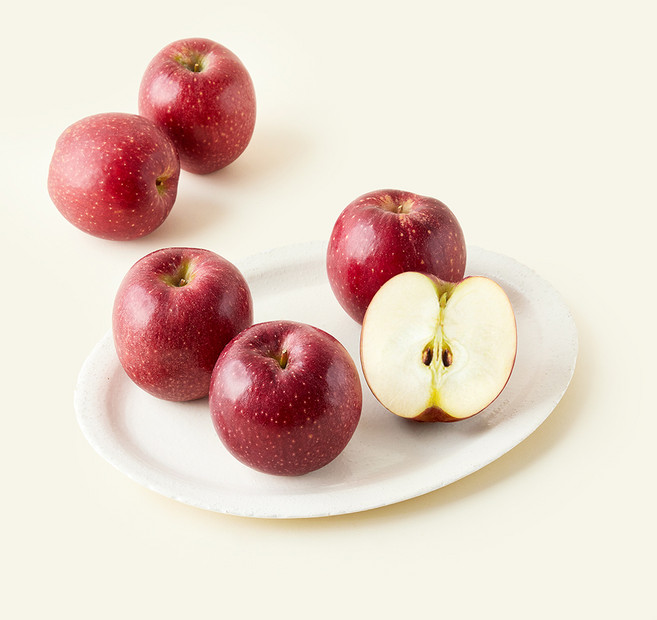 온브릭스 주식회사 농업회사법인 감홍사과 5입, 1개, 1.3kg