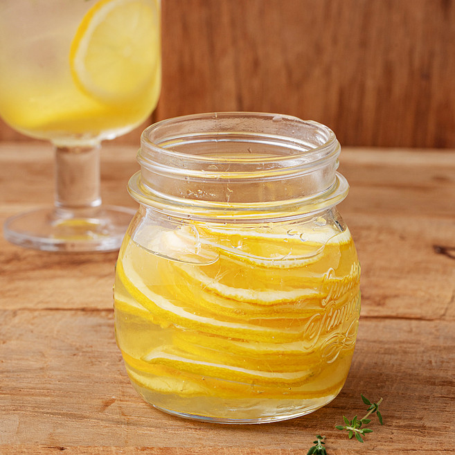 봄봄푸드 수제 제주레몬청, 500g, 1개