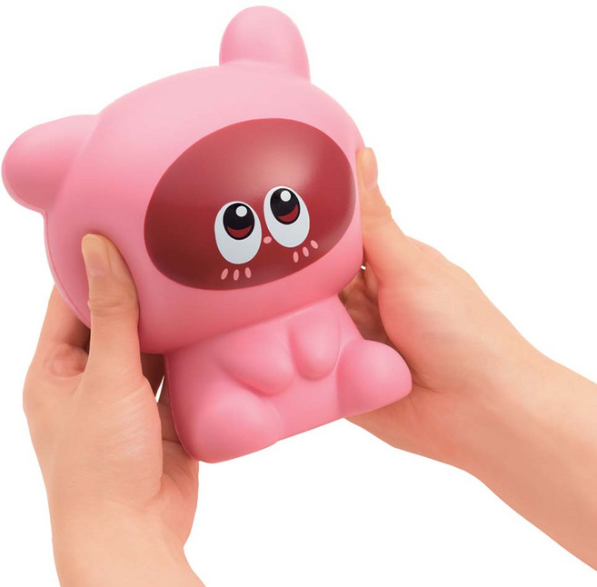 말랑쁘니 말하는 사랑쁘니 완구, 혼합색상, 1개