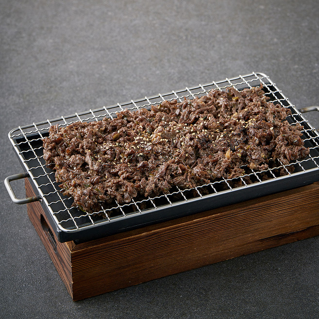 요리락 언양식 석쇠불고기 2팩, 1개, 800g