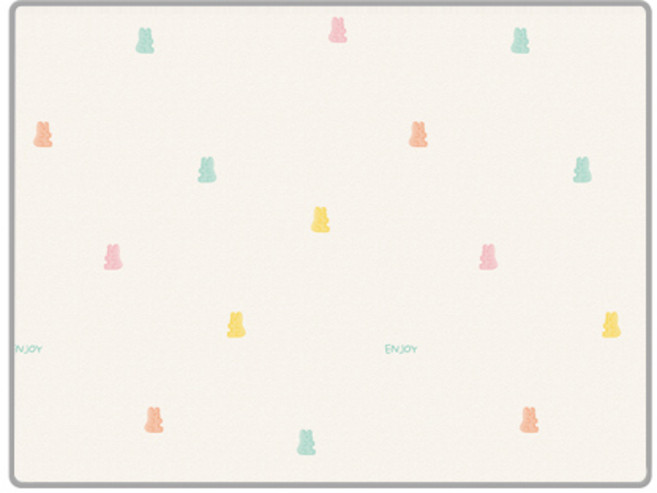 파크론 웰빙 놀이방매트, 젤리베어