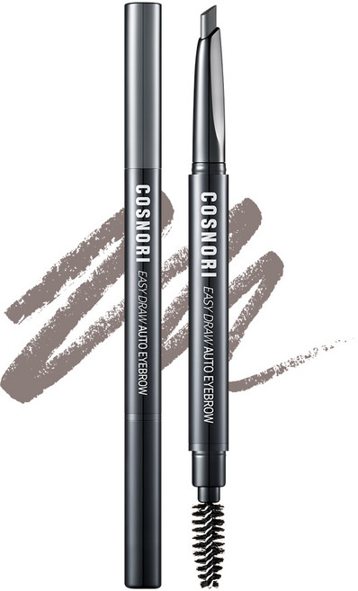 코스노리 이지 드로우 오토 아이브로우 0.3g, 05 더치 그레이, 1개