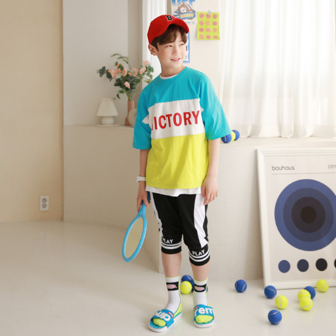 나나주니 남아용 빅토리 플레이 6부 세트