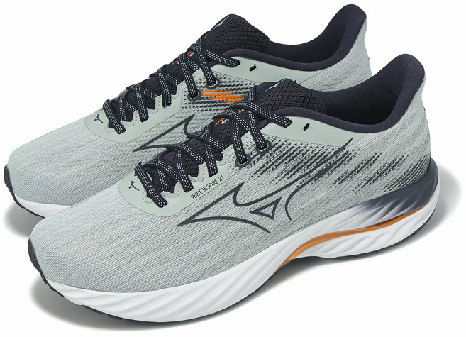 Mizuno 美津濃 男款 WAVE INSPIRE 21 4E 運動鞋 J1GC254553 US 11