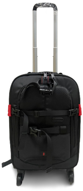 주닉스 4륜 카메라 롤링백 캐리어 렌즈 가방 배낭, ZNS-800, 1개