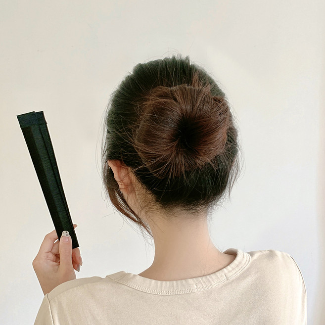 스타일플래닛 U자형 올림머리 당고스틱 헤어밴드 3p 세트