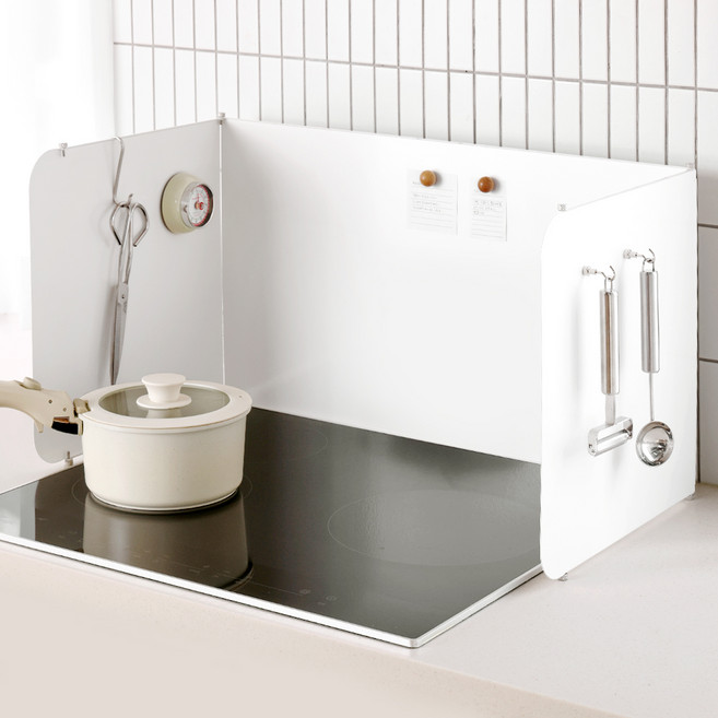 무디타 이지클린 세라믹 코팅 인덕션 가림막, 1개