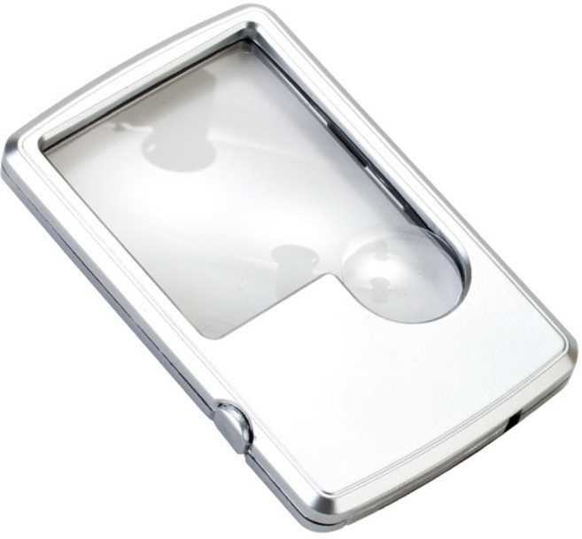 카드형 돋보기, 1개