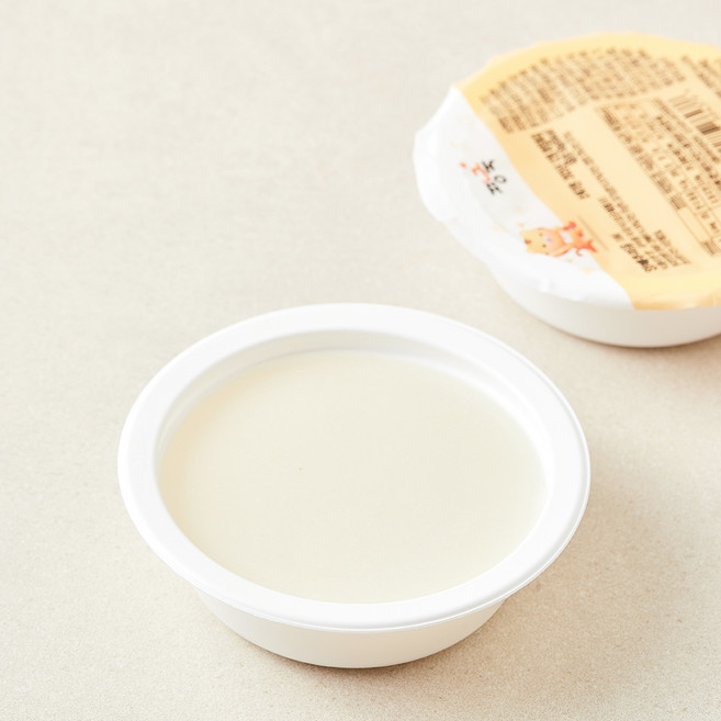 짱죽 냉장 초기 5개월부터 이유식 양배추미음, 140g, 1개