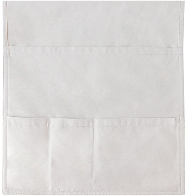 CareFree 의자 쇼파 팔걸이 수납함 C-99, 화이트, 1개