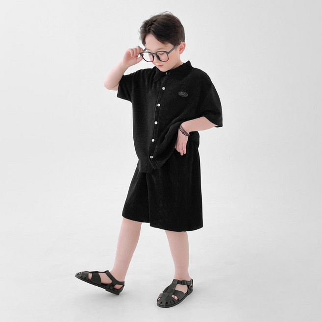 베리클로젯 소르베 플리츠 상하의 세트