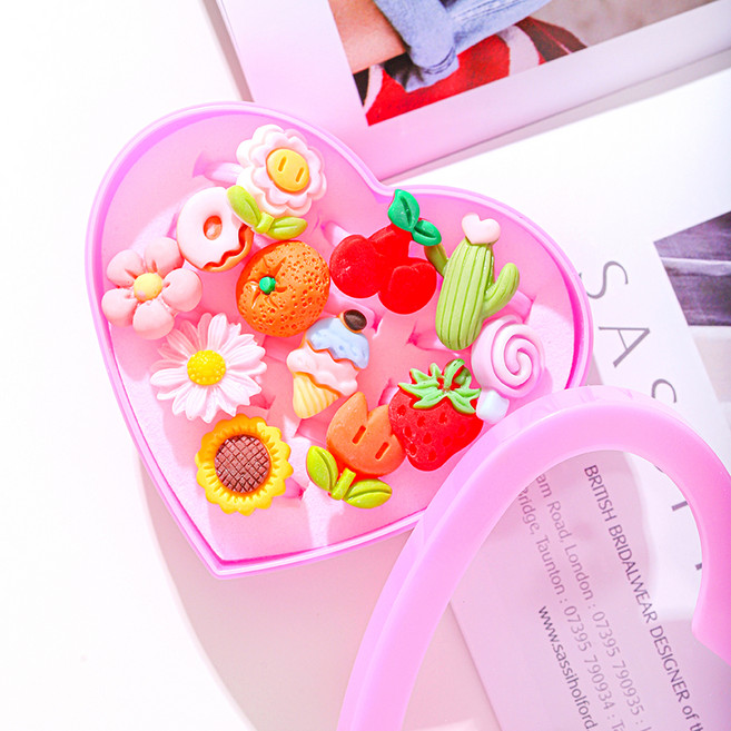 도도앤뉴 피크닉데이 반지 12p