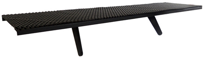 아이존아이앤디 TV 셋탑박스 선반, FS-600, 1개