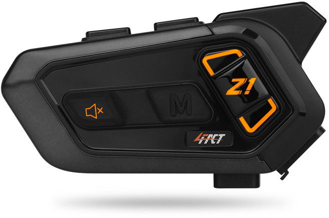 포팩트 오토바이 헬멧 블루투스, Z1, 혼합색상