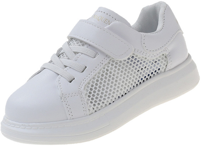 KIZTREE 孩童網眼魔鬼氈運動鞋 SZ-405