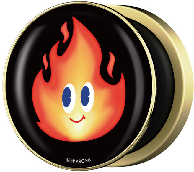 샤론6 골드 그립톡, 캘시퍼, 1개