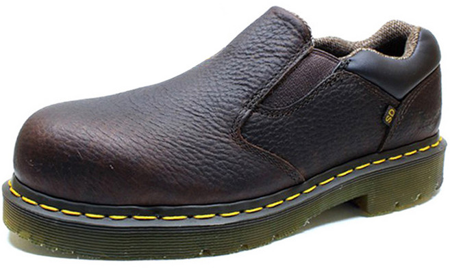 Dr.Martens 馬汀大夫 男款 防滑安全工作鞋