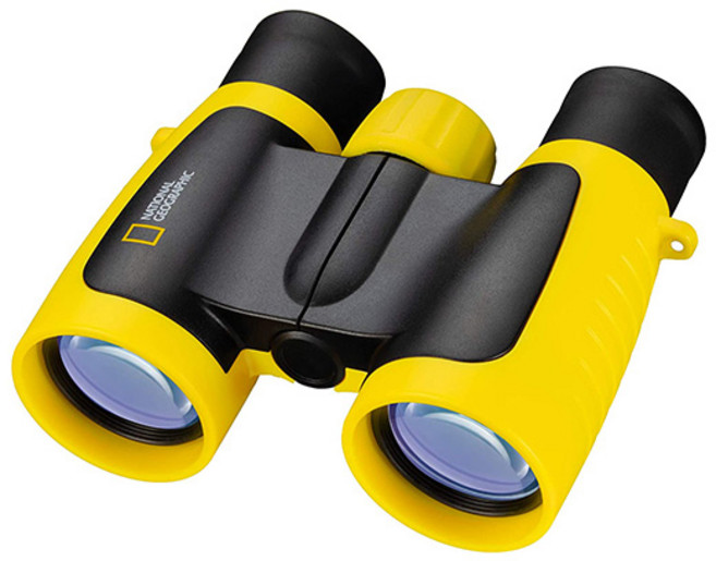 내셔널지오그래픽 망원경 30mm, 3배율, 1개