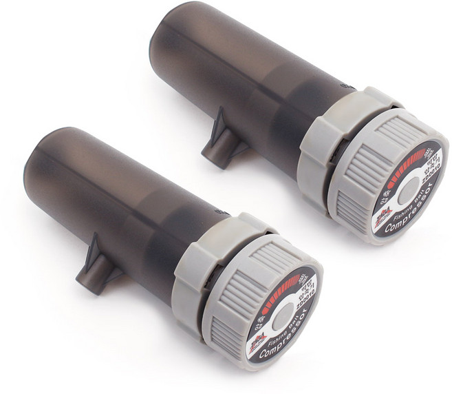 타가 초간편 떡밥 압축기, 혼합색상, 2개