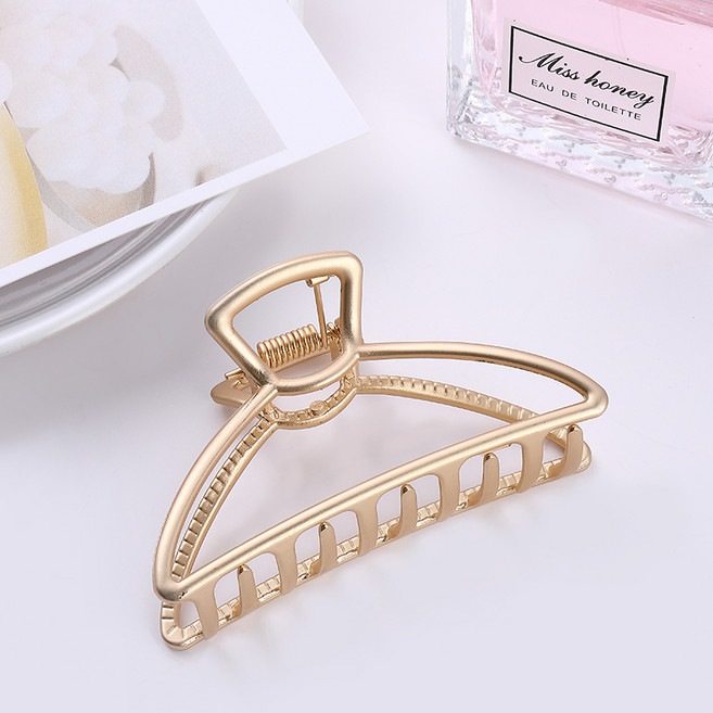 수스다 111 반달모양 라운드 집게핀