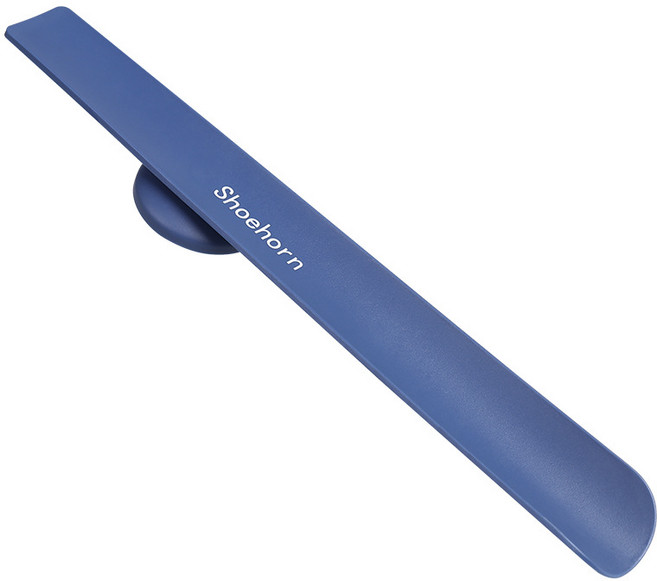 피피홈리빙 마그네틱 자석형 구두주걱, 블루, 1개