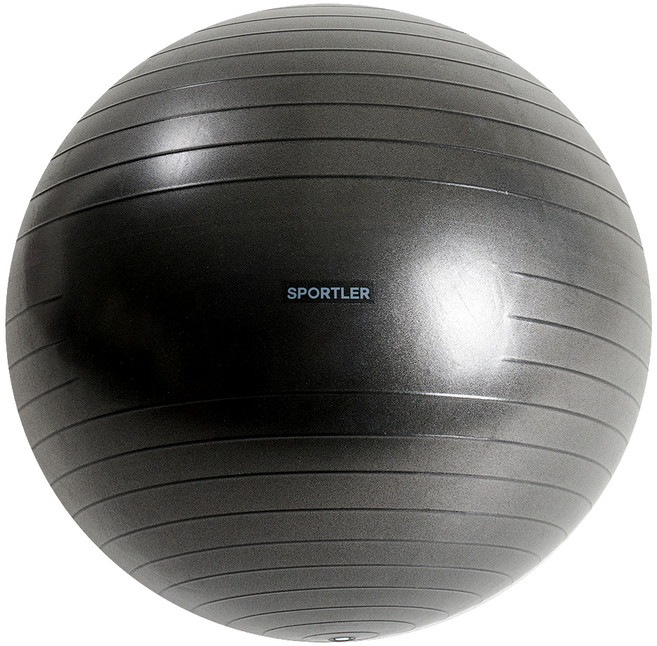 스포틀러 안티버스트 짐볼, 블랙