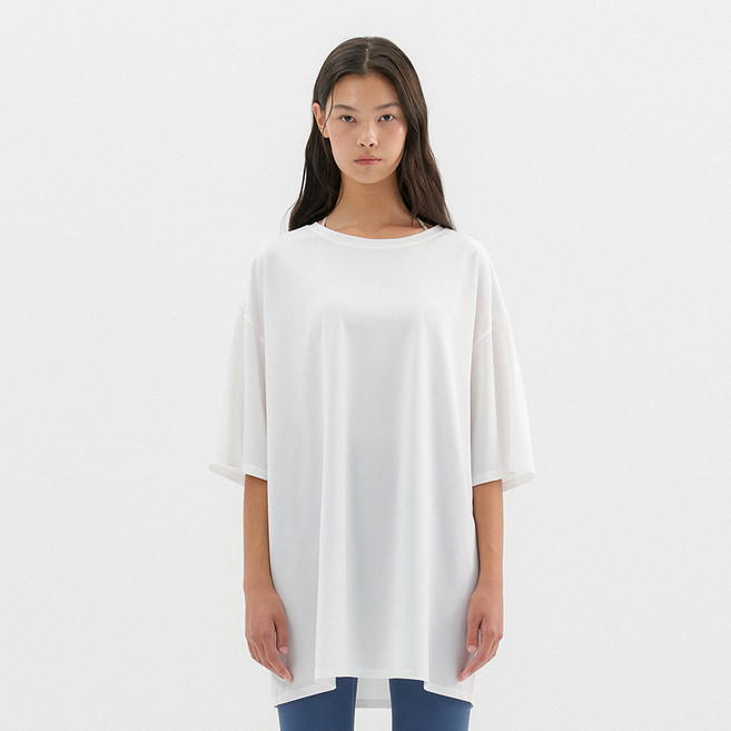 프론투라인 여성용 티나 프리즘 티 드레스