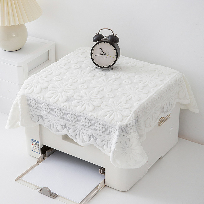 컴퓨터 프린터 팩스 레이스 커버, 3