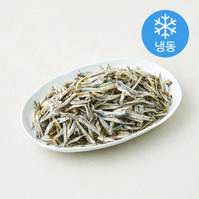 엄마애바다 손질한 멸치 (냉동), 1개, 500g