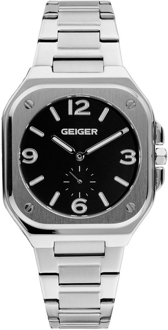 가이거 남성용 그라츠 메탈시계