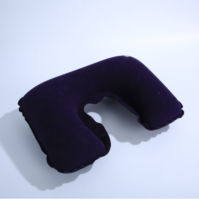 제넷 심플한 낮잠 베개, 네이비