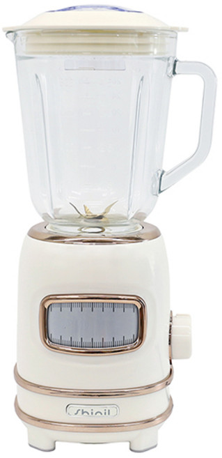 신일 레트로 다용도 믹서기 1L, SMX-B400KP