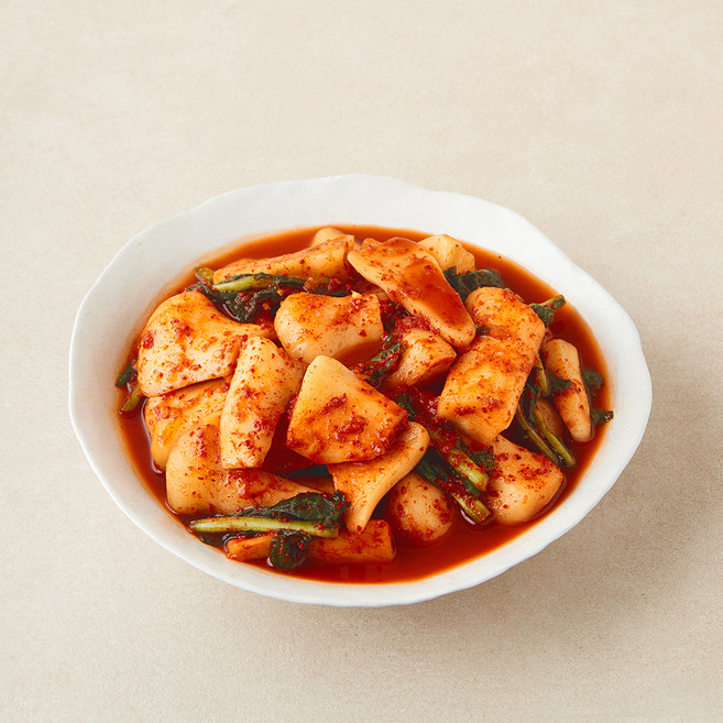 청원김치 총각김치, 3kg, 1개