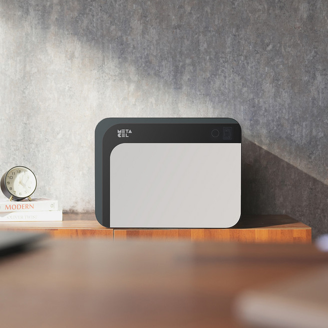 선일금고 MZ 트렌디 금고 메타셀 MC-015_C1(AG) 방문설치, 혼합색상