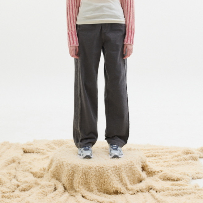 LARTIGENT 女款 LX STITCH COTTON 長褲