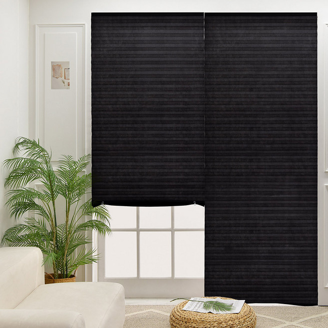 아라크네 이지피지 붙이는 무타공 셀프 블라인드