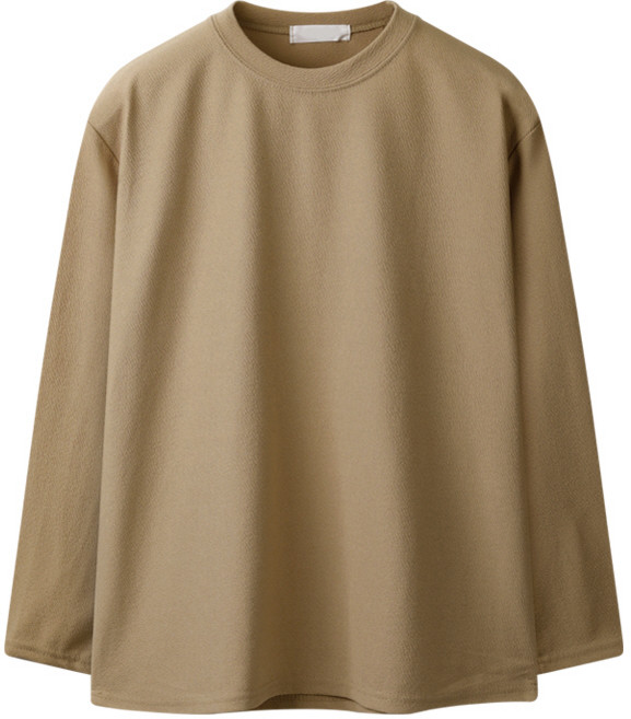 해리슨 남성용 리버플 라운드 긴팔티 ITD1012